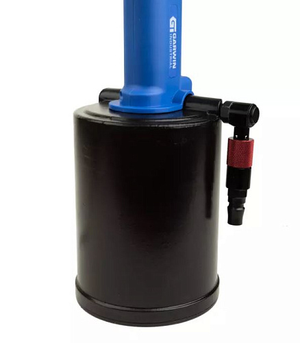 Заклепочник пневмогидравлический для вытяжных заклепок GARWIN Заклепочник пневмогидравлический для вытяжных заклепок GARWIN