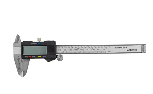 Штангенциркуль цифровой ШЦЦ-I-150 (0,01) MATRIX Штангенциркуль цифровой ШЦЦ-I-150 (0,01) MATRIX