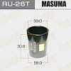 Оправка для выпрессовки/запрессовки сайлентблоков 58*50*70 MASUMA Оправка для выпрессовки/запрессовки сайлентблоков 58*50*70 MASUMA
