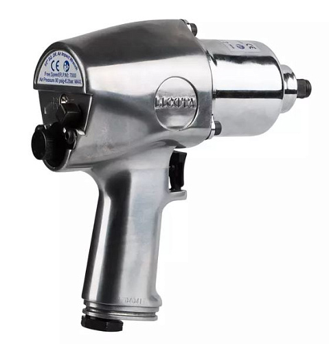 Гайковерт пневматический 1/2" 1017 Нм (103 Кгм) усиленный Licota Гайковерт пневматический 1/2" 1017 Нм (103 Кгм) усиленный Licota