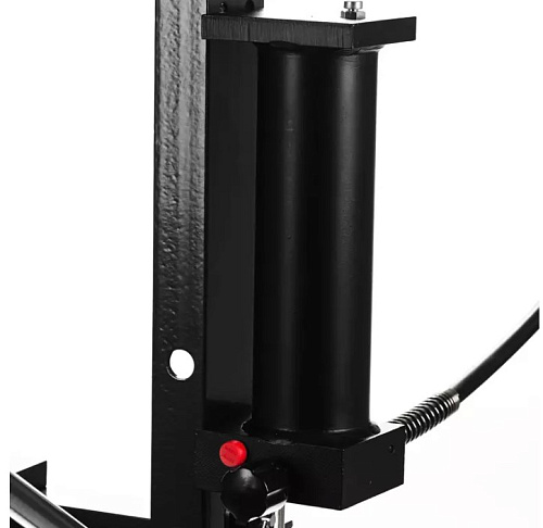 Пресс гидравлический 20 т ручной/ножной привод RUNTEC TECHNIC Пресс гидравлический 20 т ручной/ножной привод RUNTEC TECHNIC