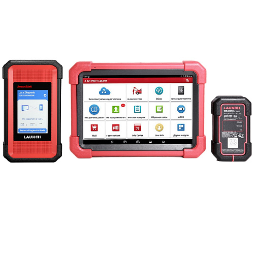 Сканер диагностический Launch X-431 PRO3 Full v5.0 SE для легковых и грузовых автомобилей Сканер диагностический Launch X-431 PRO3 Full v5.0 SE для легковых и грузовых автомобилей