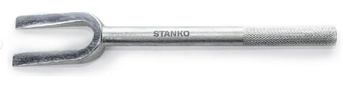 Съемник шаровых опор-вилка зев 24 мм STANKO Съемник шаровых опор-вилка зев 24 мм STANKO