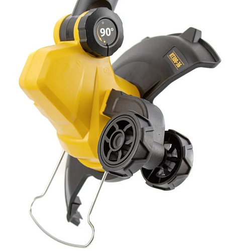 Триммер аккумуляторный 300 мм, 36 В (2*18 В) Denzel RТ300-36 Триммер аккумуляторный 300 мм, 36 В (2*18 В) Denzel RТ300-36