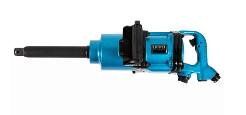 Гайковерт пневматический 1" 3660 Нм (373 кг/м²) Licota Гайковерт пневматический 1" 3660 Нм (373 кг/м²) Licota