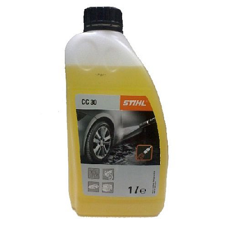 Шампунь для транспортных средств с воском СС 30 (1л) Шампунь для транспортных средств с воском СС 30 (1л)