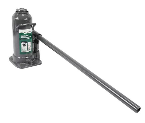Домкрат бутылочный 10 т 230-476 мм профессиональный GARWIN Домкрат бутылочный 10 т 230-476 мм профессиональный GARWIN