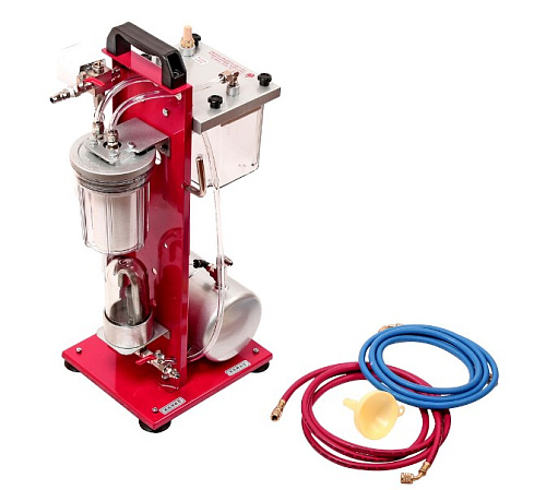 Установка для промывки системы кондиционирования JTC Установка для промывки системы кондиционирования JTC