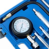 Компрессометр бензиновый 11 предм, в кейсе SpecX Компрессометр бензиновый 11 предм, в кейсе SpecX