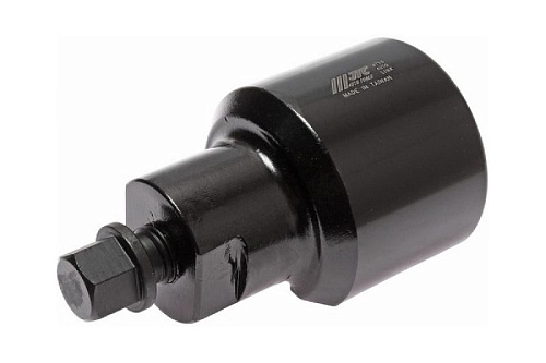 Съемник шаровых опор грузовых автомобилей 4т, размер захвата 39 мм, глубина захвата 95 мм JTC Съемник шаровых опор грузовых автомобилей 4т, размер захвата 39 мм, глубина захвата 95 мм JTC