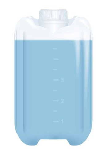 Жидкость для тестирования форсунок 5 л GrunBaum INJ100 Жидкость для тестирования форсунок 5 л GrunBaum INJ100