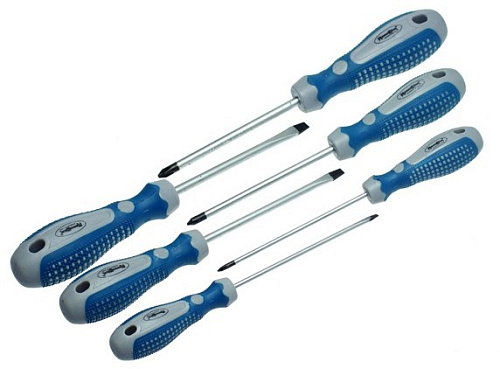 Набор отверток 6 шт РемоКолор professional Набор отверток 6 шт РемоКолор professional