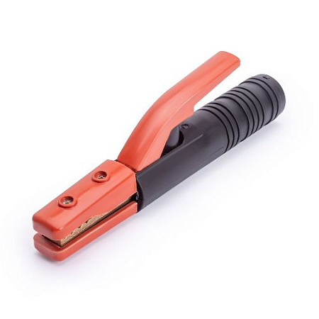 Электрододержатель 300 А, EH-300А FoxWeld (американский тип) Электрододержатель 300 А, EH-300А FoxWeld (американский тип)