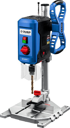 Станок сверлильный 750 Вт, 13 мм, 1 скор, ЗУБР Профессионал Станок сверлильный 750 Вт, 13 мм, 1 скор, ЗУБР Профессионал