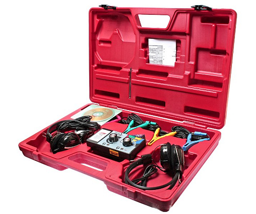 Стетоскоп электронный (наушники, тестер, зажимы, блок управления, магнитный датчик в комплекте) JTC Стетоскоп электронный (наушники, тестер, зажимы, блок управления, магнитный датчик в комплекте) JTC