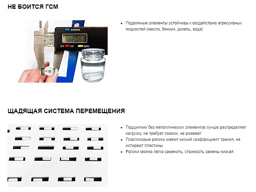 Комплект сдвижных пластин для ямных стендов РУУК , L=800 мм, оцинкованные SIVIK Комплект сдвижных пластин для ямных стендов РУУК , L=800 мм, оцинкованные SIVIK