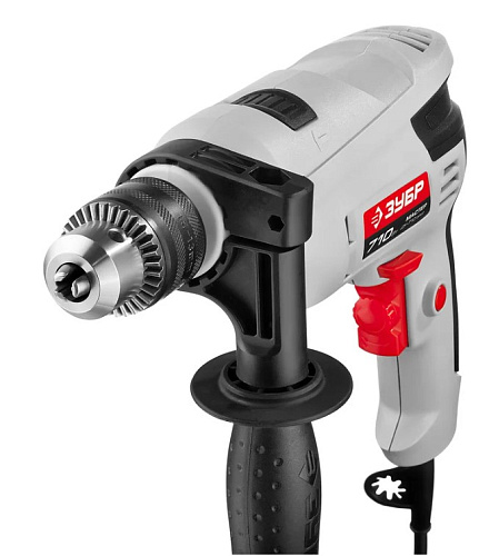 Дрель ударная 710 Вт, 13 мм ЗУБР ДУ-710 ЭРМ2 Дрель ударная 710 Вт, 13 мм ЗУБР ДУ-710 ЭРМ2