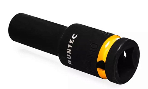 Головка торцевая ударная глубокая 1/2" 12 мм, 6 гр. RUNTEC Головка торцевая ударная глубокая 1/2" 12 мм, 6 гр. RUNTEC