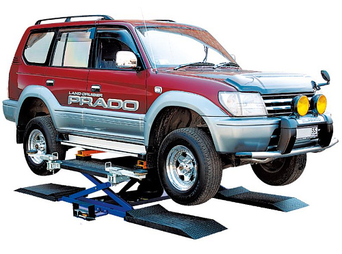 Подъемник пневматический для шиномонтажа Спринтер-2500 Подъемник пневматический для шиномонтажа Спринтер-2500