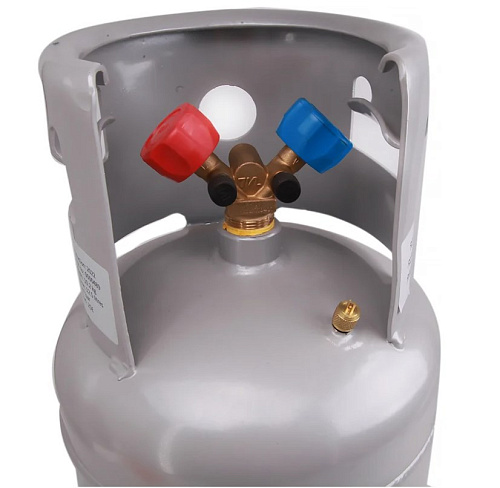 Баллон для фреона 12,5 л, с вентилем ОДА Сервис Баллон для фреона 12,5 л, с вентилем ОДА Сервис