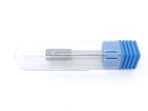 Борфреза цилиндрическая с гладким торцом 8x20x64 мм, VHM, DC, форма A GARWIN Борфреза цилиндрическая с гладким торцом 8x20x64 мм, VHM, DC, форма A GARWIN