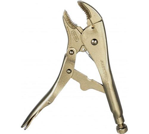 Тиски ручные 250 мм с закругленными губками Jonnesway P32M10A Тиски ручные 250 мм с закругленными губками Jonnesway P32M10A