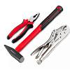 Набор инструмента 72 предм. (1/4", 1/2") кейс RUNTEC TECHNIC Набор инструмента 72 предм. (1/4", 1/2") кейс RUNTEC TECHNIC