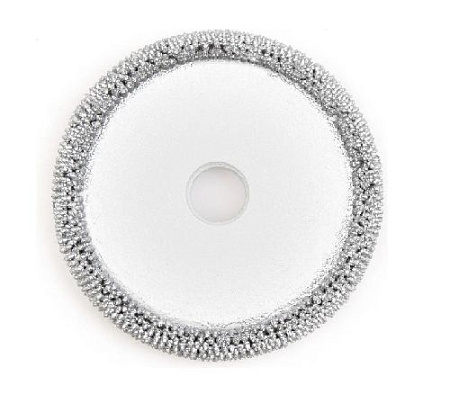 Диск шероховальный, Ø50,8x12,7мм, AH 3/8"-24 thread, 230 Grit Rossvik NS308 Диск шероховальный, Ø50,8x12,7мм, AH 3/8"-24 thread, 230 Grit Rossvik NS308