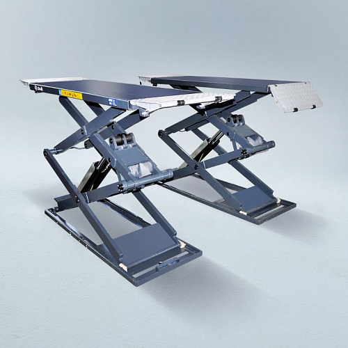 Подъемник ножничный электрогидравлический 3,2 т напольный 380 В ПГН-4000/Н-01 SIVIK Подъемник ножничный электрогидравлический 3,2 т напольный 380 В ПГН-4000/Н-01 SIVIK