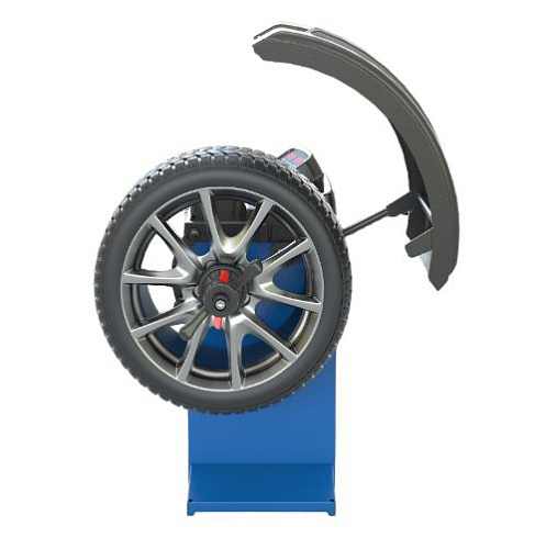 Станок балансировочный SIVIK Sputnik Luxe Станок балансировочный SIVIK Sputnik Luxe