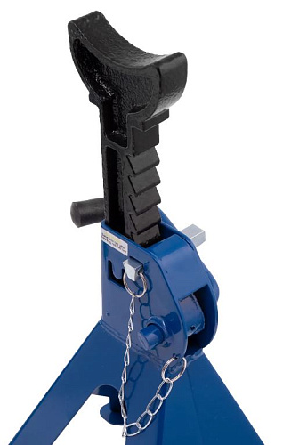 Подставка страховочная под машину 3 т (2 шт) 280-430 мм STELS Подставка страховочная под машину 3 т (2 шт) 280-430 мм STELS