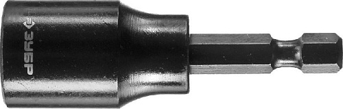 Бита с торцевой головкой ударная 13*60 мм ЗУБР Профессионал Бита с торцевой головкой ударная 13*60 мм ЗУБР Профессионал