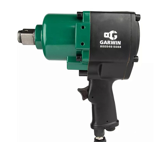 Гайковерт пневматический 1" 2000 Нм GARWIN Гайковерт пневматический 1" 2000 Нм GARWIN