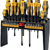 Набор отверток и бит 37 предметов с держателем STAYER Hercules-PRO-37 Набор отверток и бит 37 предметов с держателем STAYER Hercules-PRO-37
