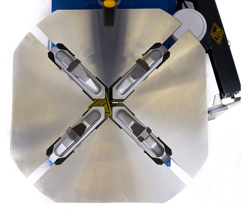 Станок шиномонтажный автоматический 10-24", 220В, синий ROSSVIK V-624 Станок шиномонтажный автоматический 10-24", 220В, синий ROSSVIK V-624