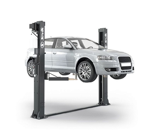 Подъемник 2-стоечный 4,2 т с нижней синхронизацией 380 В SIVIK ПГА-4200-НС Подъемник 2-стоечный 4,2 т с нижней синхронизацией 380 В SIVIK ПГА-4200-НС