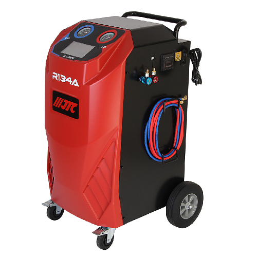 Установка для заправки кондиционеров автомат R134a с принтером JTC Установка для заправки кондиционеров автомат R134a с принтером JTC