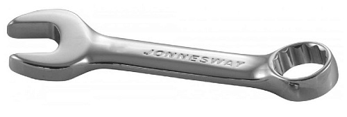 Ключ комбинированный 15*15 короткий CrV Jonnesway W53115 Ключ комбинированный 15*15 короткий CrV Jonnesway W53115