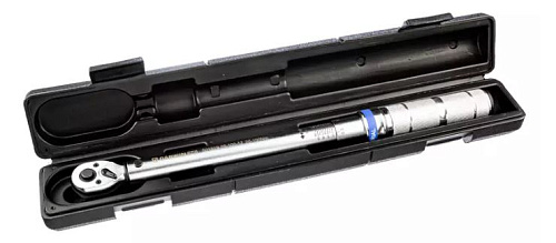 Ключ динамометрический 1/2" 20-100 Нм, двухсторонний GARWIN Ключ динамометрический 1/2" 20-100 Нм, двухсторонний GARWIN