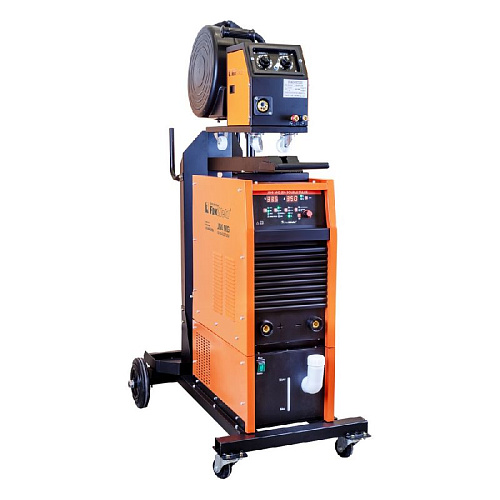 Сварочный полуавтомат UNO MIG 350 DOUBLE PULSE Сварочный полуавтомат UNO MIG 350 DOUBLE PULSE