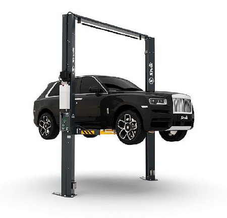 Подъемник 2-стоечный 4,2 т с верхней синхронизацией 4047 мм SIVIK ПГА-4200-E Подъемник 2-стоечный 4,2 т с верхней синхронизацией 4047 мм SIVIK ПГА-4200-E