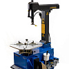 Станок шиномонтажный автоматический 10-24", 220В, синий ROSSVIK V-624 Станок шиномонтажный автоматический 10-24", 220В, синий ROSSVIK V-624