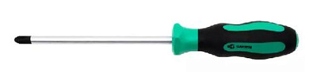 Отвертка крестовая PH №2 150 мм GARWIN Отвертка крестовая PH №2 150 мм GARWIN