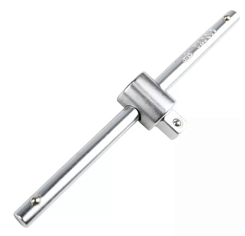 Вороток с бегунком 1/4" 115 мм, CrV Licota Вороток с бегунком 1/4" 115 мм, CrV Licota