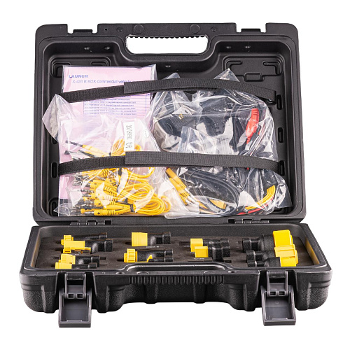 Сканер диагностический Launch X-431 PRO3 HD v.5.0 SE (Version 2022) для грузовых автомобилей Сканер диагностический Launch X-431 PRO3 HD v.5.0 SE (Version 2022) для грузовых автомобилей