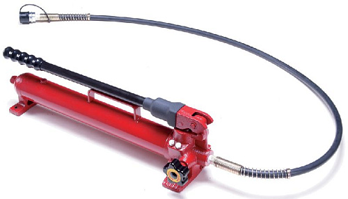 Насос гидравлический 10 т 2-х скоростной Licota Насос гидравлический 10 т 2-х скоростной Licota