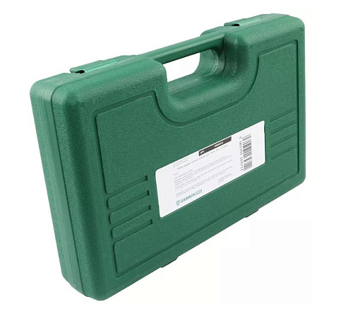 Набор головок торцевых ударных глубоких 17-38 мм (3/4") 6 гр, 8 предм GARWIN Набор головок торцевых ударных глубоких 17-38 мм (3/4") 6 гр, 8 предм GARWIN