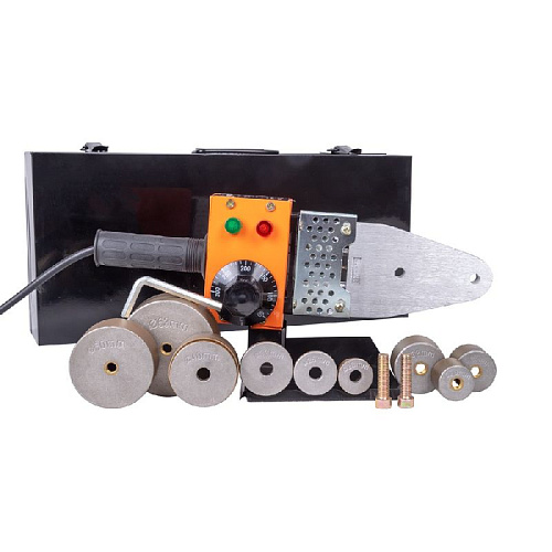 Аппарат сварочный (паяльник) для полипропиленовых труб, FoxPlastic 1800, FoxWeld Аппарат сварочный (паяльник) для полипропиленовых труб, FoxPlastic 1800, FoxWeld