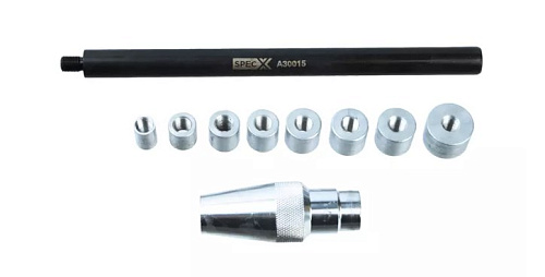 Набор для центровки дисков сцепления универсальный SpecX Набор для центровки дисков сцепления универсальный SpecX