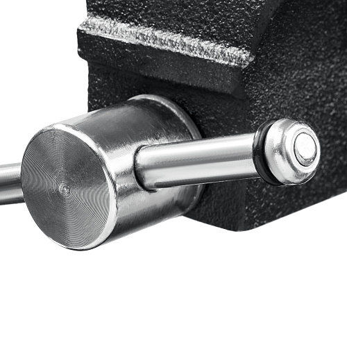 Тиски слесарные 100 мм поворотные ЗУБР МАСТЕР Тиски слесарные 100 мм поворотные ЗУБР МАСТЕР